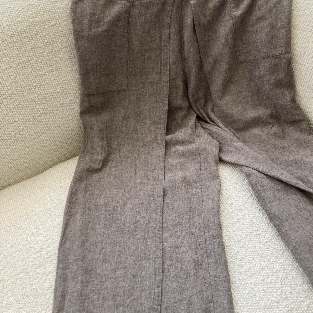 J Jill Large Elegant Brown Women's Trousers